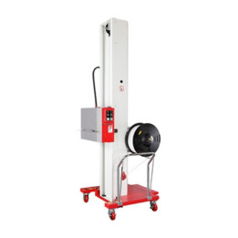 STEP TP-502MH Semi-Automatic Strapping Machine