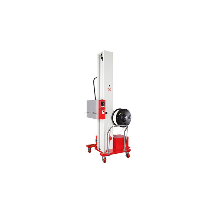 STEP TP-502MHB Batteridrevet Omsnøringsmaskine