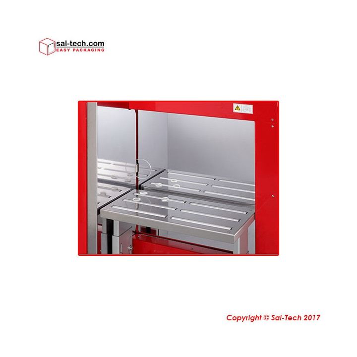 STEP TP-702Y Automatisk Sideforseglingsbåndsmaskine
