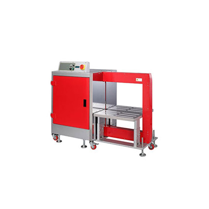 STEP TP-702YA Fully Automatic Side Sealing Strapping Machine es