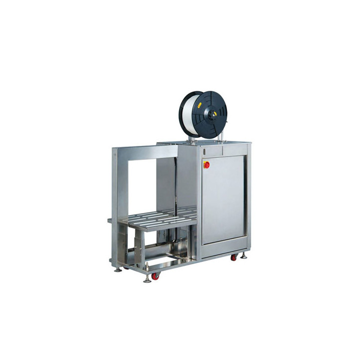 STEP TP-702YM Stålramme Automatisk Sideforseglingsmaskine