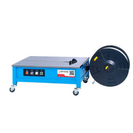 STEP TP-202L Tabla baja Máquina de flejado PP semi automático