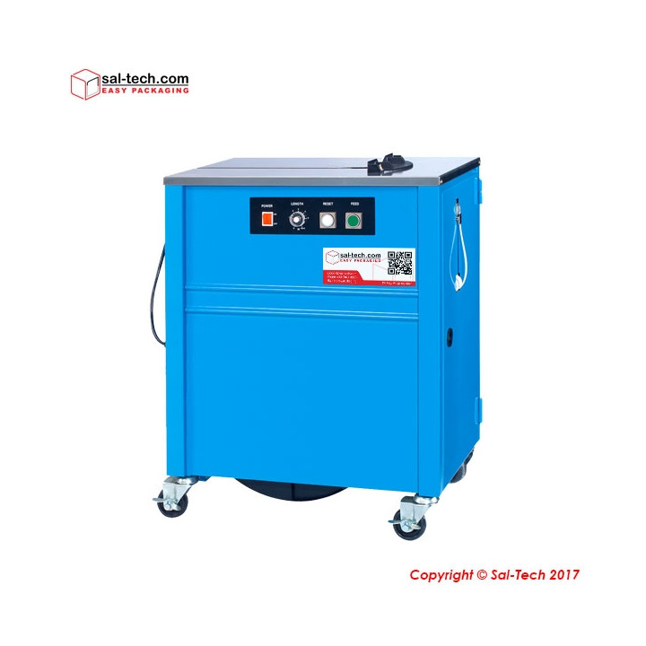 STEP TP-203 Semi-Automatic Mini Strapping Machine
