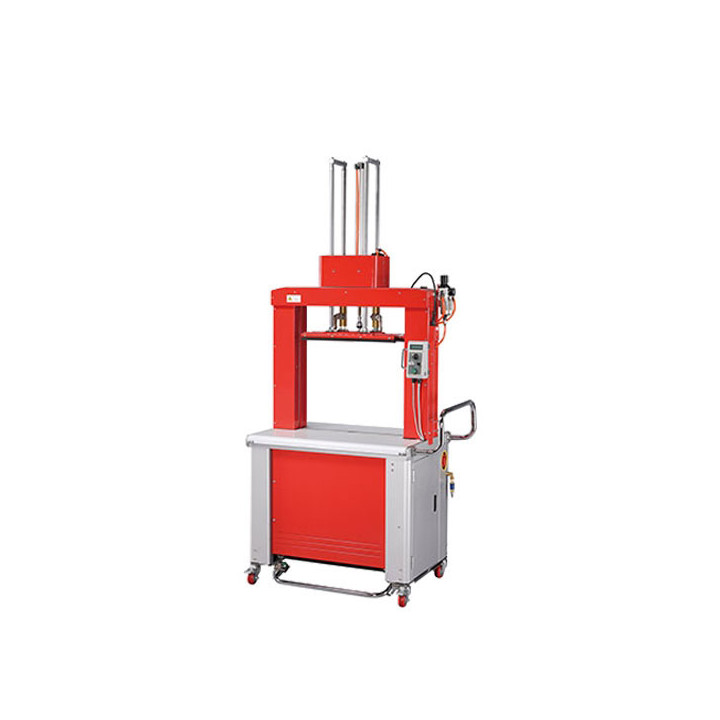 STEP TP-702p Automatische Racking-Maschine mit pneumatischer Presse de