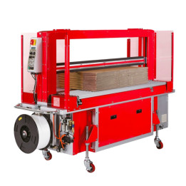 STEP TP-702C Corrugated Strapping Machines