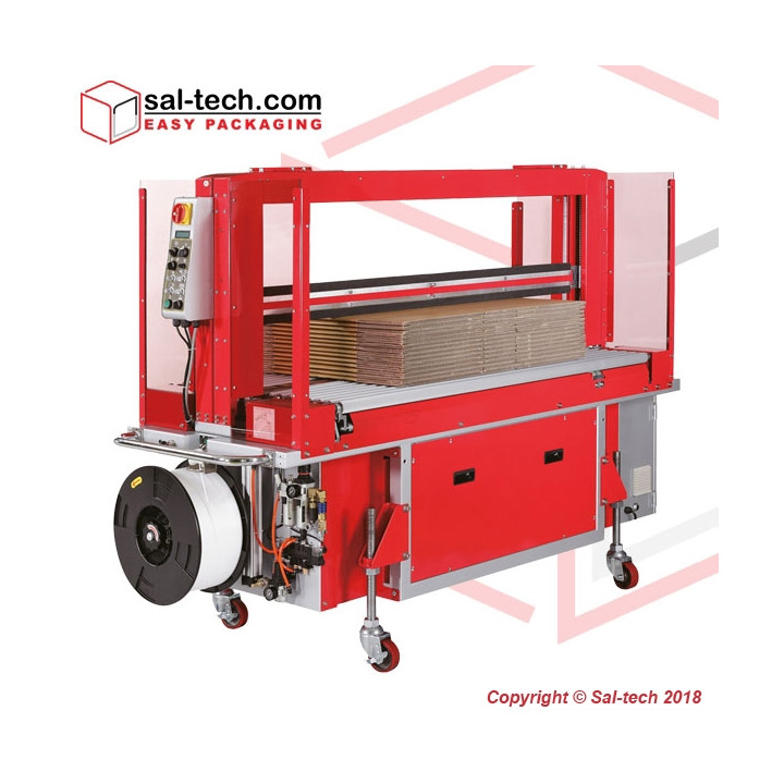 STEP TP-702C Corrugated Strapping Machines