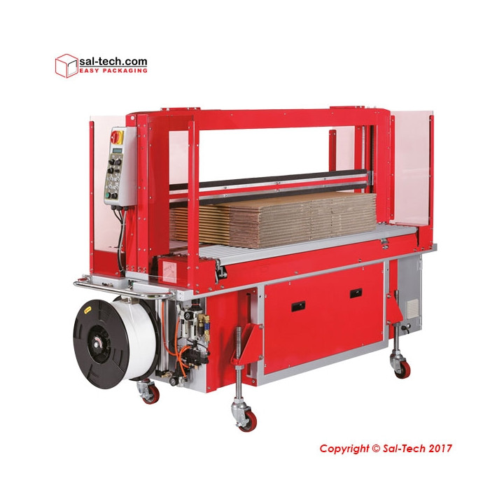 STEP TP-702C Corrugated Strapping Machines