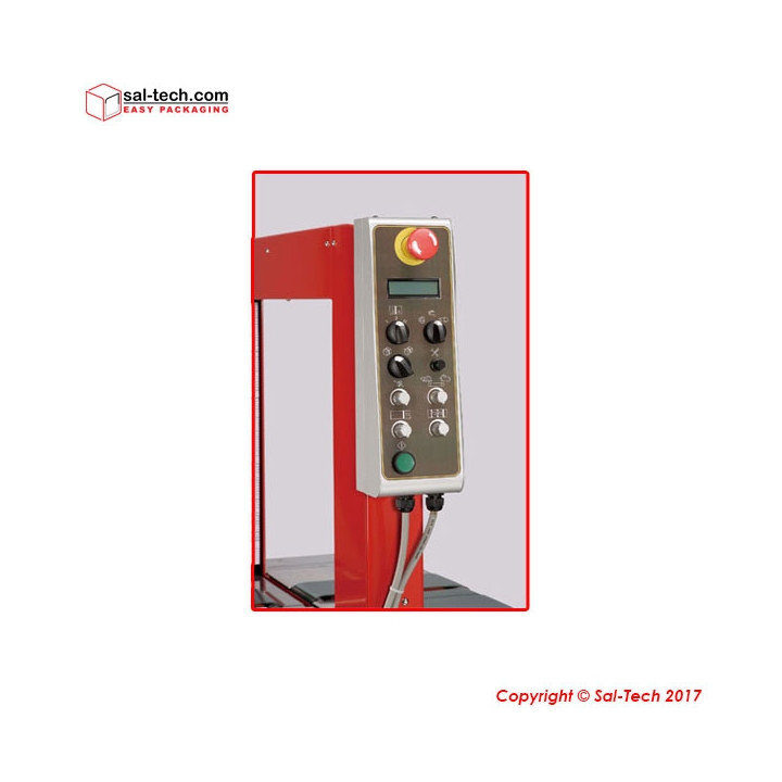 STEP TP-702B Fully Automatic Strapping Machine es