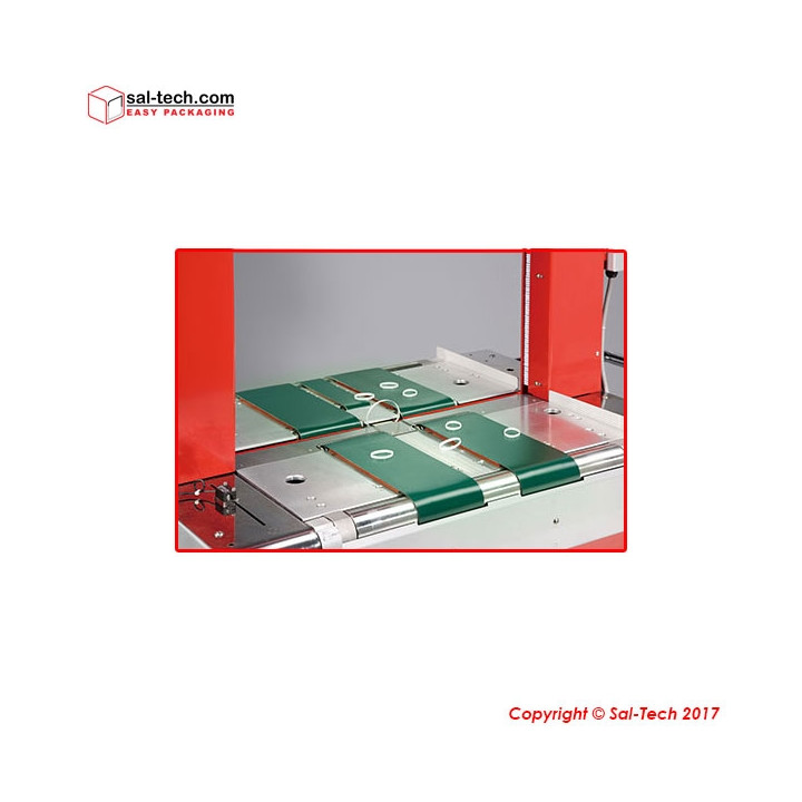 STEP TP-702B Fully Automatic Strapping Machine de