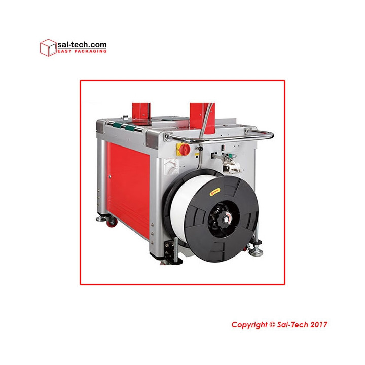 STEP TP-702B Fully Automatic Strapping Machine es