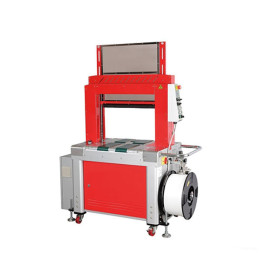 STEP TP-702BP Fuldautomatisk omsnøringsmaskine med pneumatisk presse