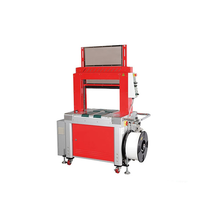 STEP TP-702BP Fuldautomatisk omsnøringsmaskine med pneumatisk presse