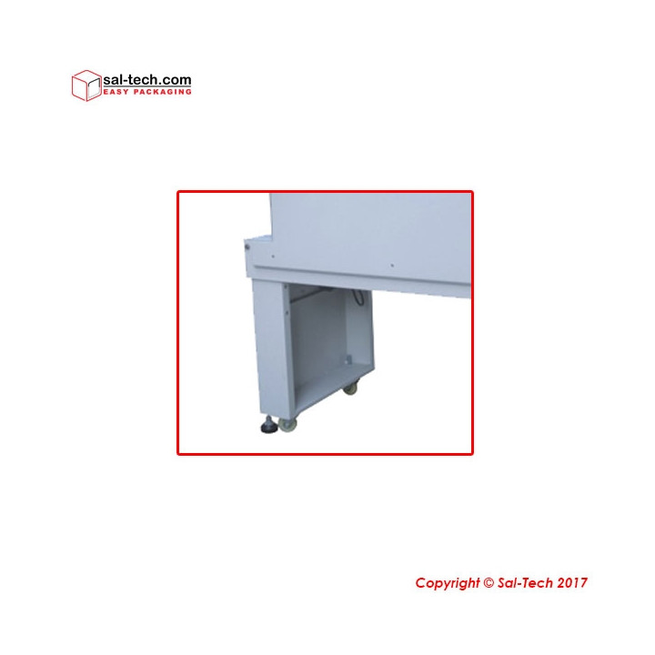 STEP S-4525 Automatic Shrink Packaging Machine