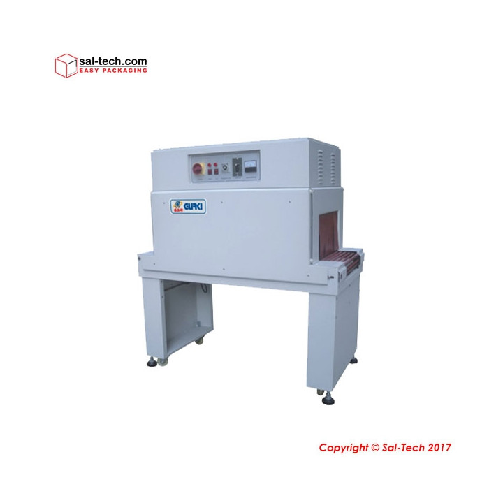 STEP S-4525 Máquina de embalaje automático de contracción