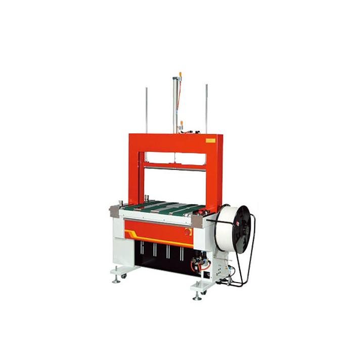 STEP TP-601BP Fuldautomatisk Omsnøringsmaskine med Pneumatisk Tryk