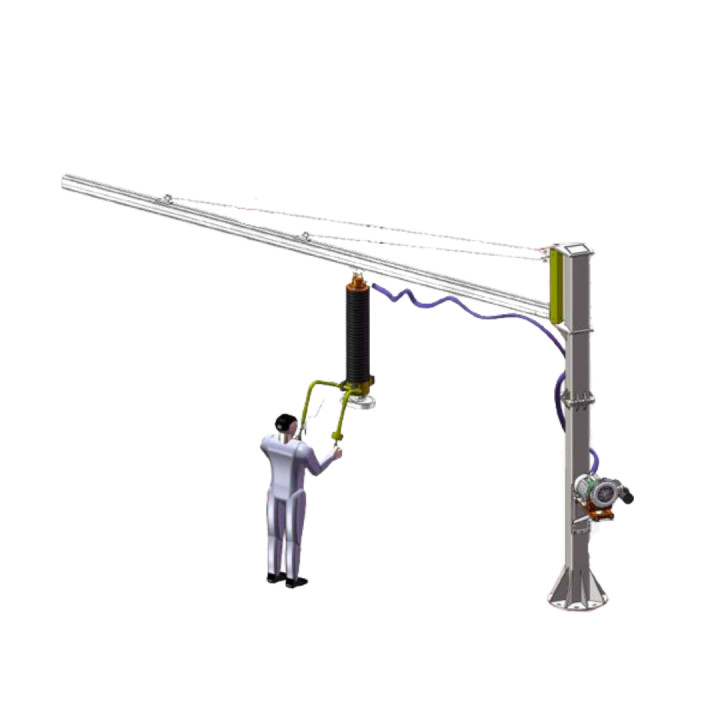 STEP VACUUM LIFT ESL120
