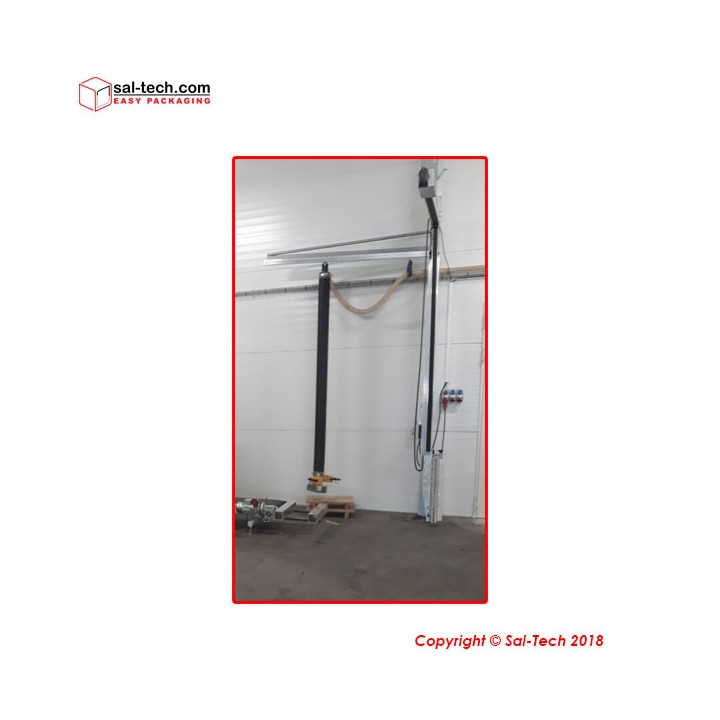 STEP VACUUM LIFT ESL120