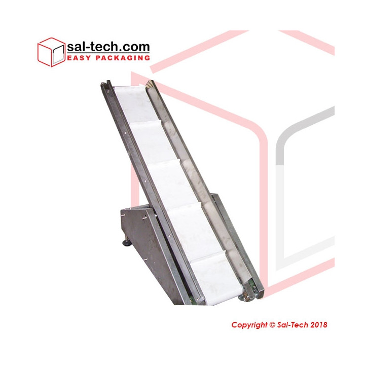 STEP Output Conveyor es