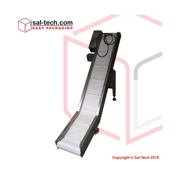 STEP Link Plate Output Conveyor