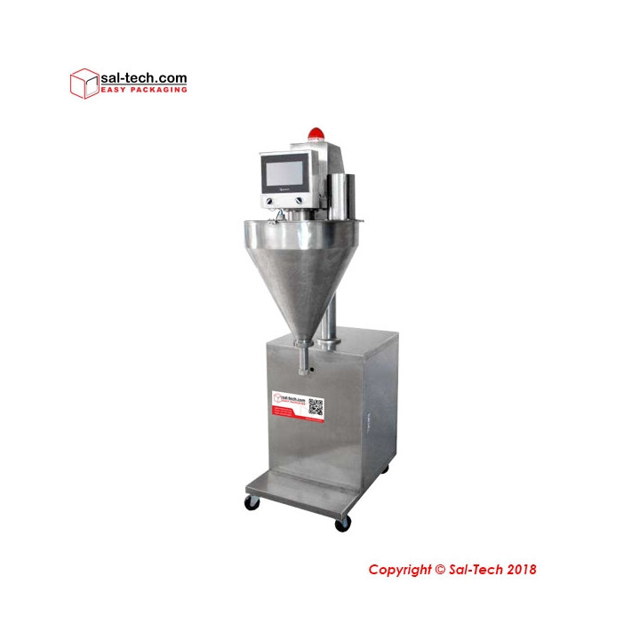 STEP AF-20 Serie Schneckenfüller