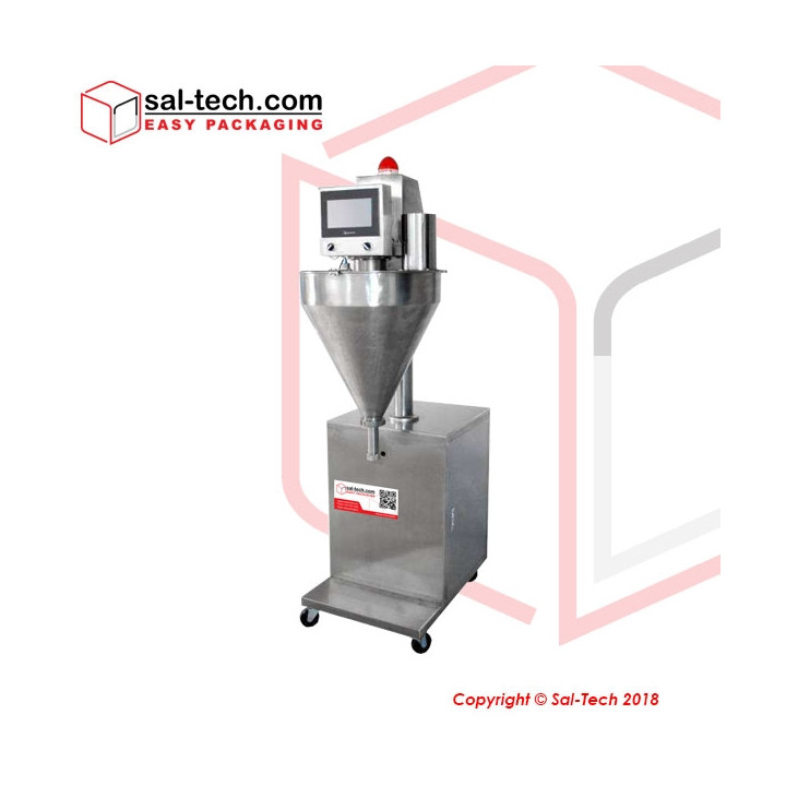 STEP AF-20 Serie Schneckenfüller