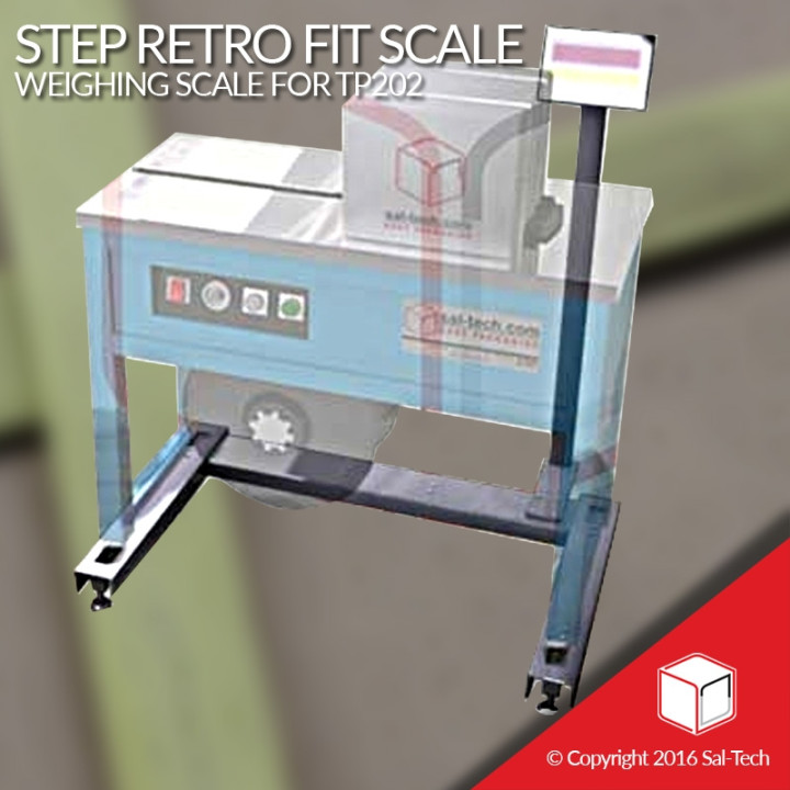 Retro Fit Waage für Umreifungsmaschinen