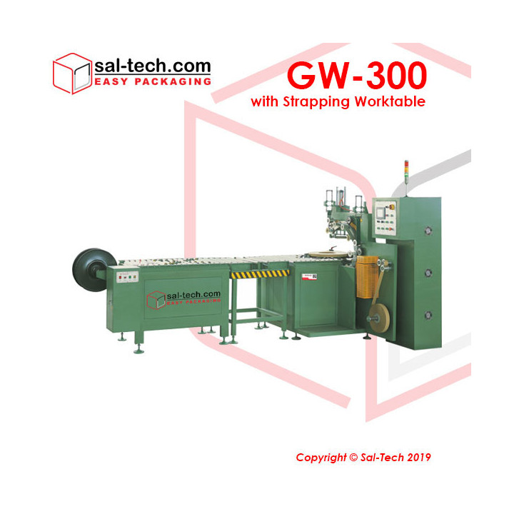 STEP GW Series