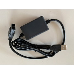 ELC-USB-Programmierkabel E3 Wrap 2100 da