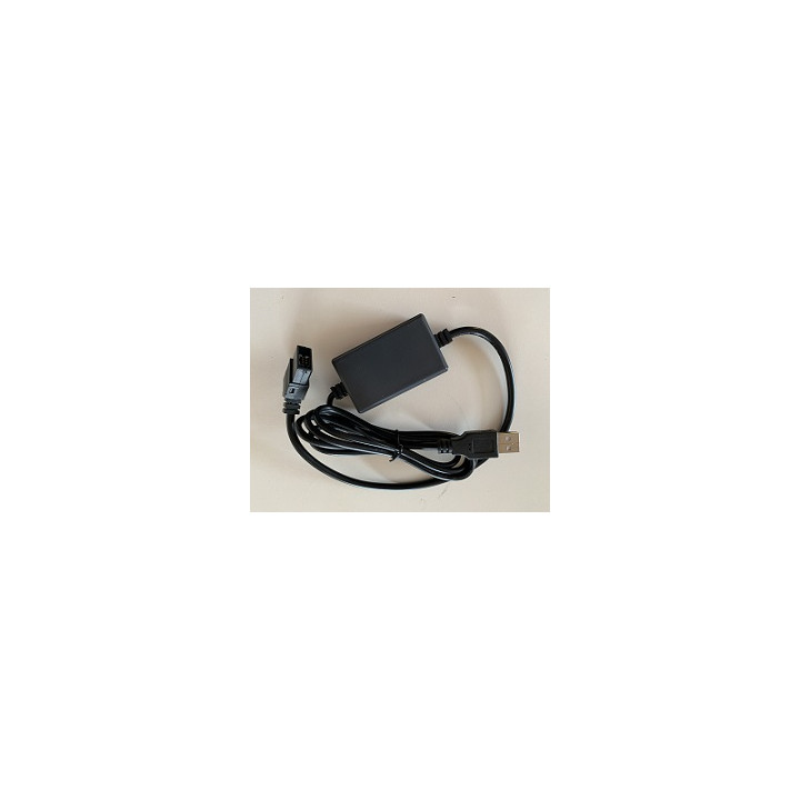 ELC-USB-Programmierkabel E3 Wrap 2100