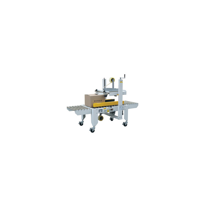 STEP A-50 Side Driven Carton Sealer