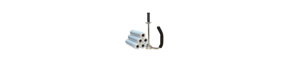 Wrapping Machines & Stretch Film