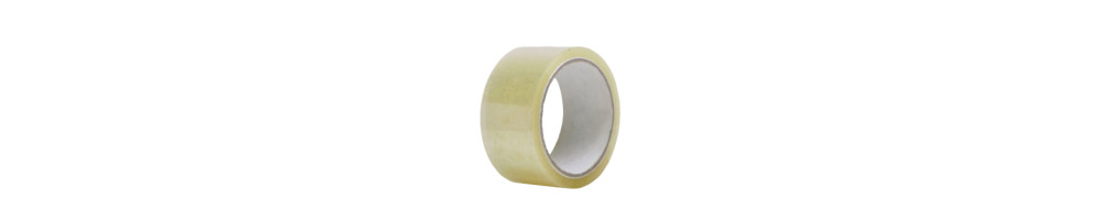Emballagetape, pakketape & poselukkertape 