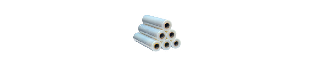 Stretch film & Hand wrap film