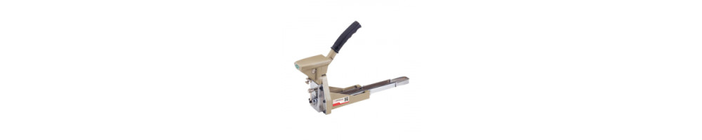 Manual og Pneumatisk Klipser
