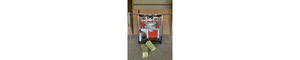 Project Strapping Machines | Sal-Tech Easy Packaging
