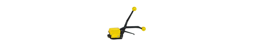 Steel Strap Hand Strapping Tools | Sal-Tech Easy Packaging