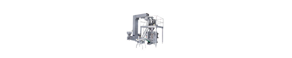 Full Vertical Automatic Packaging Machine