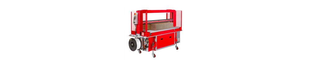 Corrugated Strapping Machines
