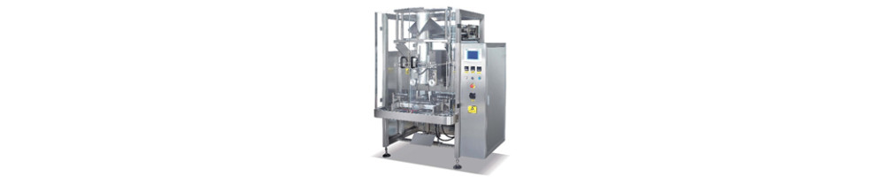 STEP Y Series VFFS maskiner