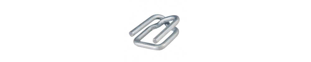 Sellos y hebillas para flejadoras