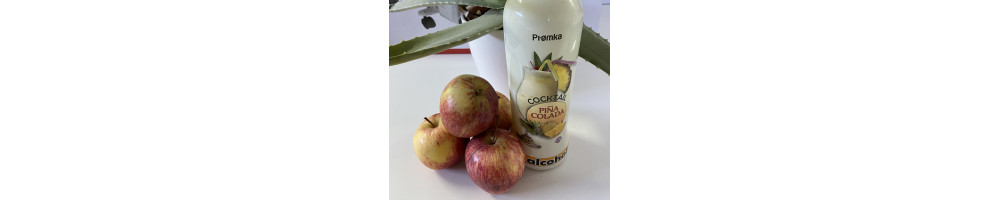 A - Autoparts, Apples and more