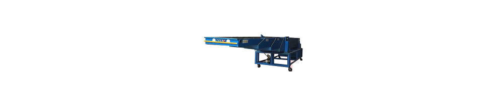 Telescopic Unloading Conveyors & Systems