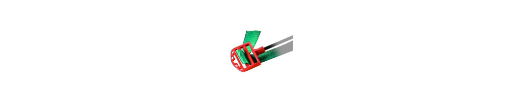 Strapping rod