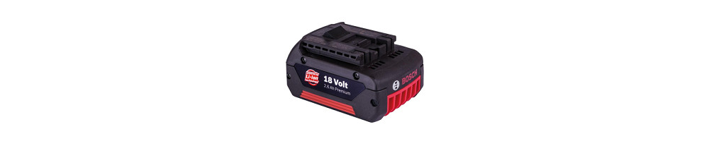 Batteries for Batteri Tools