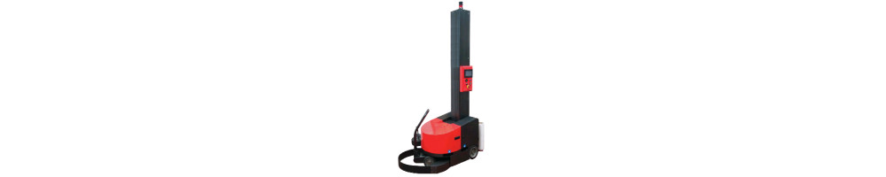 Robot Pallet Wrappers