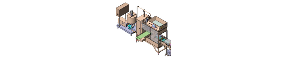 Packaging Lines for Liquid and Paste
