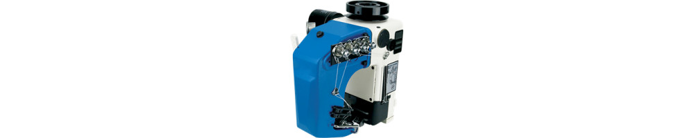 Sewing Machines for line placement