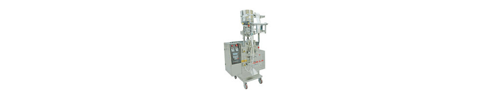 STEP Small Bag/Pouch Filler Machines - Efficient and Versatile Solutions