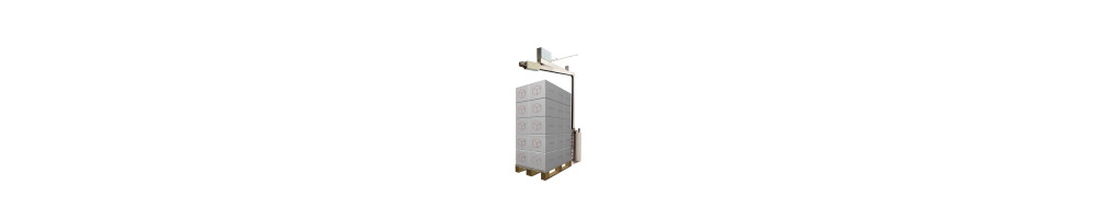STEP palleomvikler