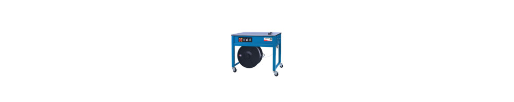 Semi-Automatic Strapping Machine